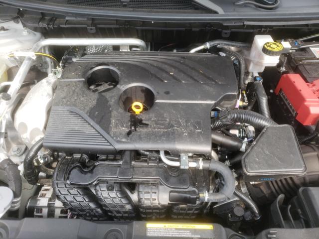 2021 NISSAN ROGUE SL 5N1AT3CB7MC670591
