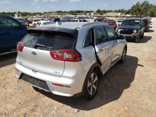 2018 KIA NIRO TOURI KNDCE3LC6J5123201