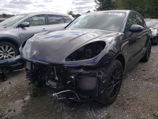 2018 PORSCHE MACAN GTS WP1AG2A55JLB62551