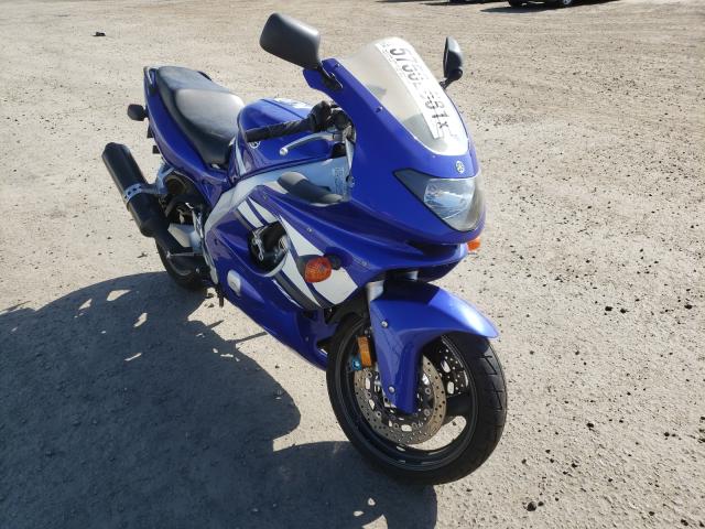 Yamaha YZF 600 2003