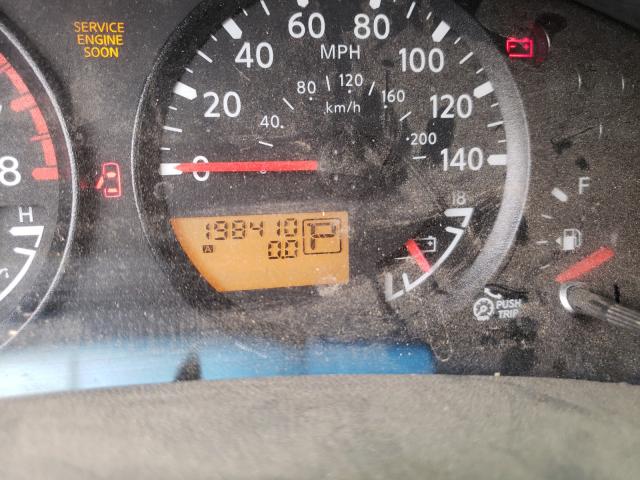 2010 NISSAN FRONTIER C 1N6AD0EV0AC431917