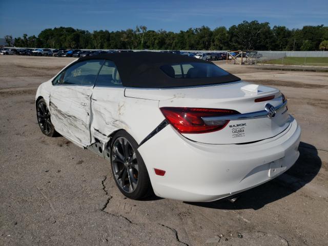 2016 BUICK CASCADA PR W04WT3N53GG102041