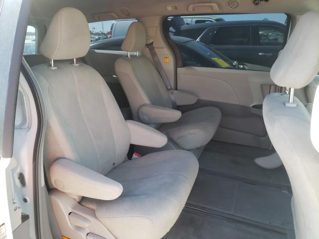 2011 TOYOTA SIENNA BAS 5TDKA3DC0BS007431