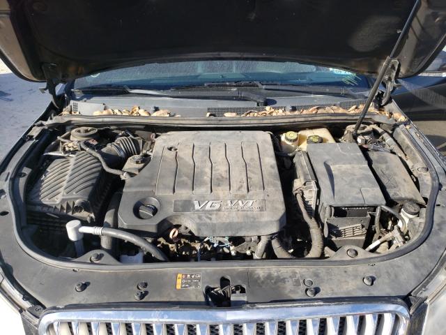 2012 BUICK LACROSSE T 1G4GJ5E36CF205377