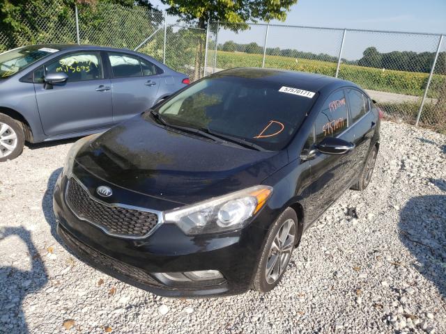 2014 KIA UK KNAFZ4A81E5058430