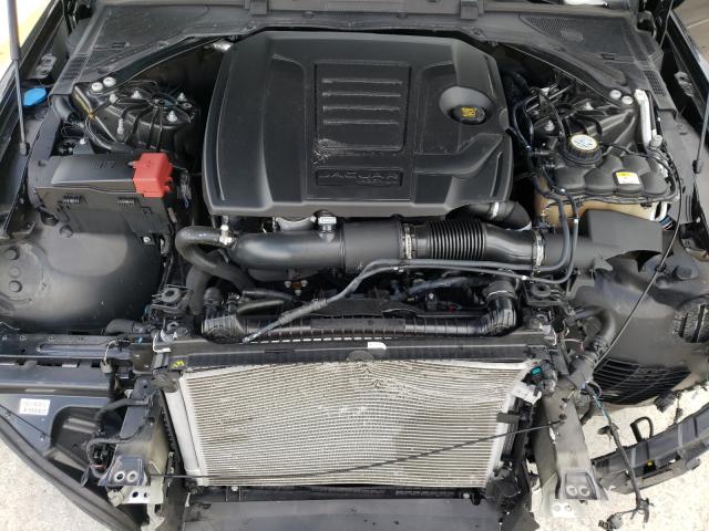 2019 JAGUAR XE LANDMAR SAJAT4FX1KCP44751