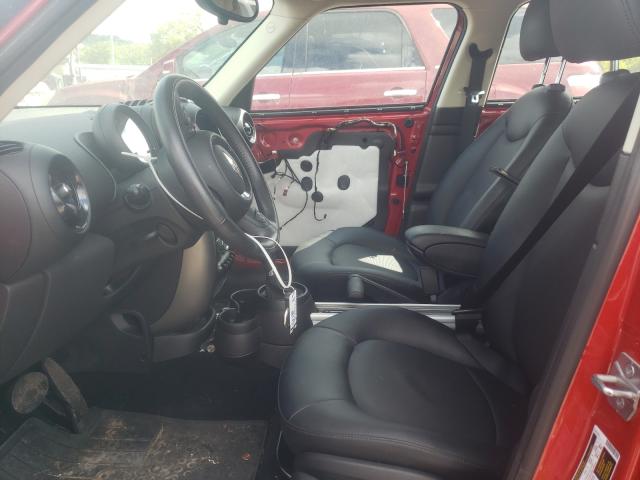 2016 MINI COOPER COU WMWZB3C56GWR48823