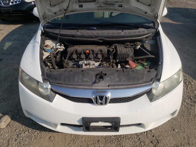 2010 HONDA CIVIC GX 19XFA4F58AE000421