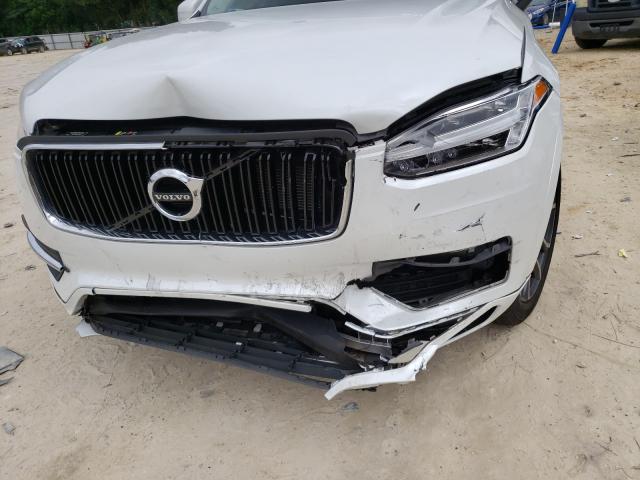 2019 VOLVO XC90 T5 MO YV4102CKXK1458054