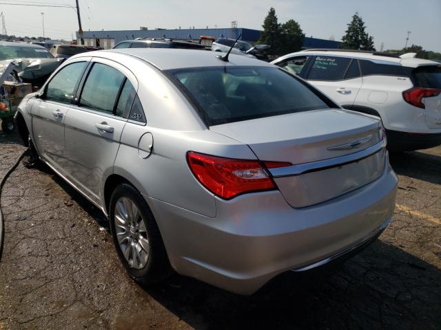 2012 CHRYSLER 200 LX 1C3CCBAB1CN163915