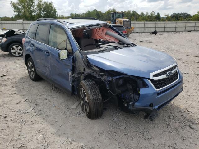 JF2SJARC9JH455507 Subaru Forester 2 2018