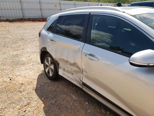 2018 KIA NIRO TOURI KNDCE3LC6J5123201