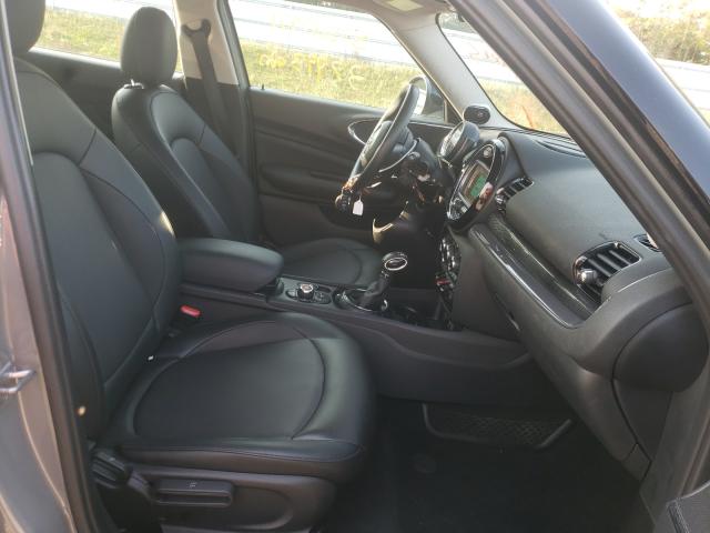 2017 MINI COOPER CLU WMWLU1C55H2F27594