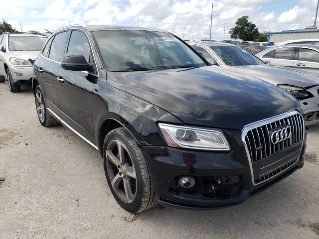 2015 AUDI Q5 TDI PRE WA1CMAFP6FA023534