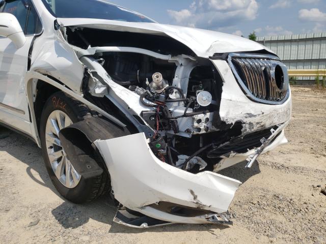 2017 BUICK ENVISION E LRBFXDSA2HD165926