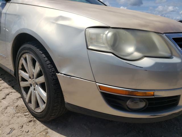2010 VOLKSWAGEN PASSAT KOM WVWJK7AN1AE155369