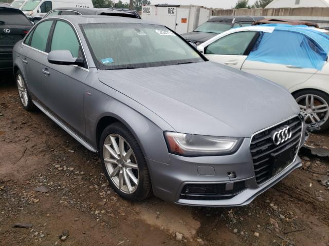 VIN WAUBFAFL0GN017812 2016 Audi A4, Premium S-Line no.1