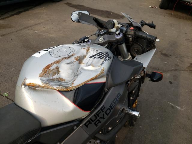 2002 HONDA CBR900 RR JH2SC50092M005911