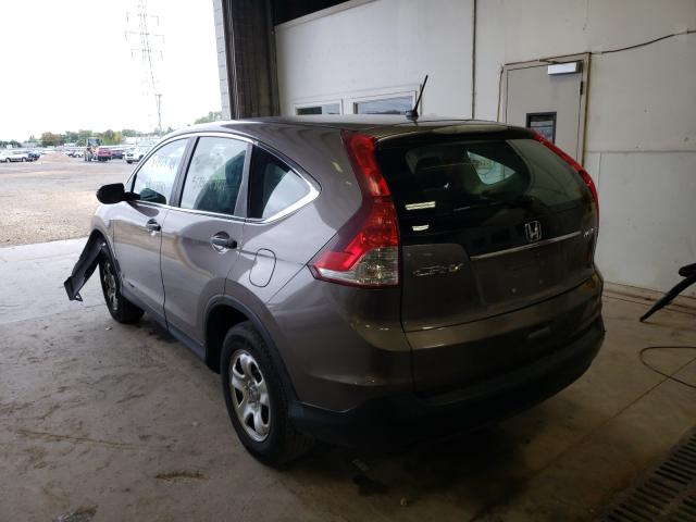 2013 HONDA CR-V 5J6RM4H32DL026499