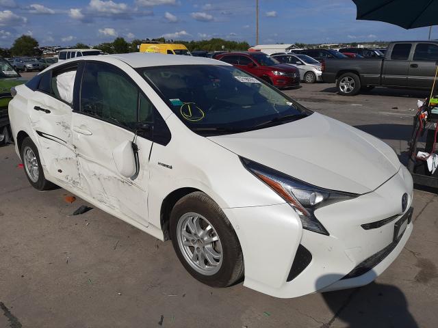 2018 TOYOTA PRIUS JTDKARFU3J3065011