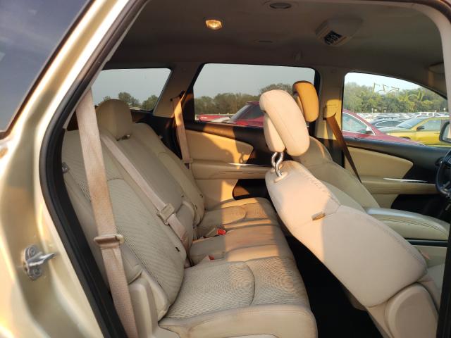 2011 DODGE JOURNEY MA 3D4PG1FG1BT540695