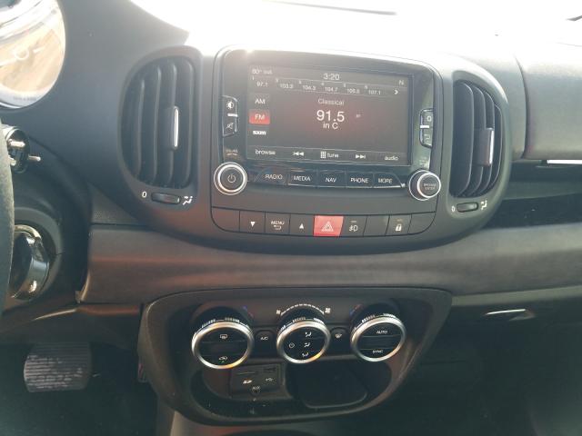 2014 FIAT 500L LOUNG ZFBCFACH9EZ018540