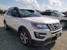 2016 FORD  EXPLORER