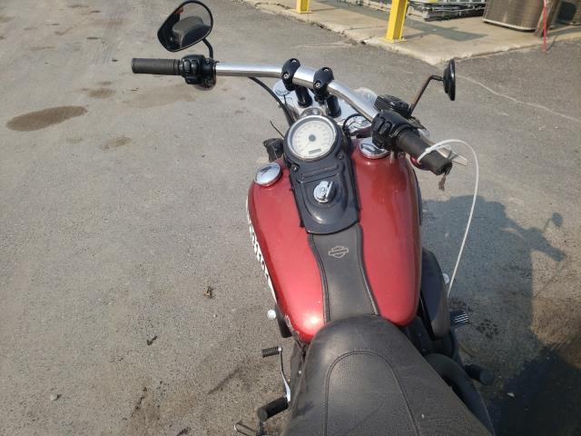 2008 HARLEY-DAVIDSON FXDF 1HD1GY4458K306511