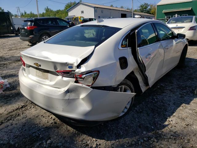 2017 CHEVROLET MALIBU HYB 1G1ZJ5SU2HF148590