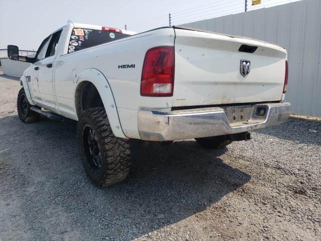2011 DODGE RAM 2500 3D7TT2CTXBG577774