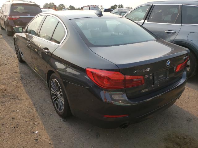 2017 BMW 530 XI WBAJA7C36HG906220