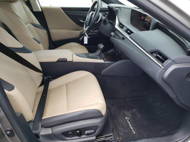 2021 LEXUS ES 300H UL 58AFA1C13MU004063