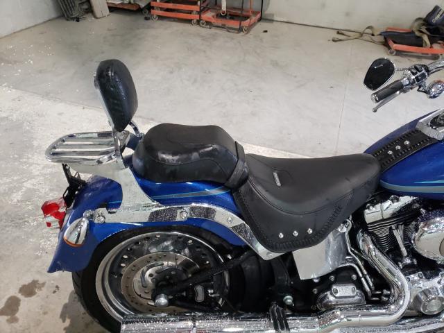 2010 HARLEY-DAVIDSON FLSTF 1HD1BX518AB043532