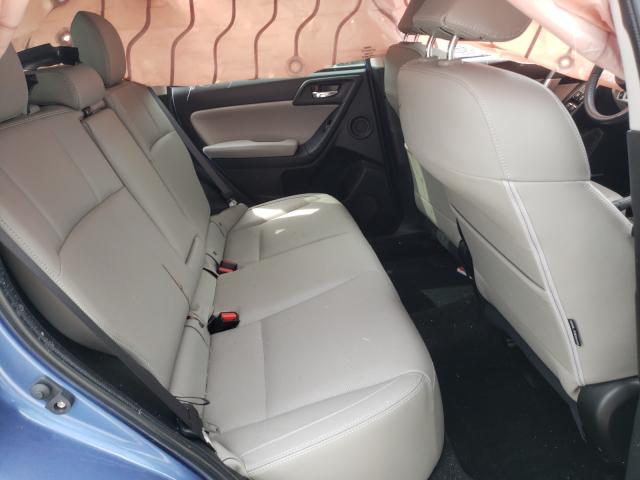 JF2SJARC9JH455507 Subaru Forester 2 2018. Фото: 5