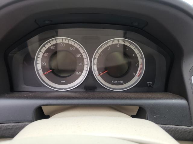 2013 VOLVO XC60 3.2 YV4940DZ3D2451807