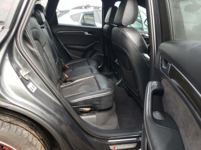 2017 AUDI SQ5 PREMIU WA1CCAFP8HA081635