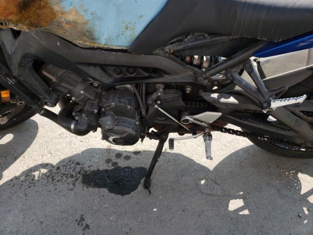 2016 YAMAHA FZ09 C JYARN33Y6GA002749
