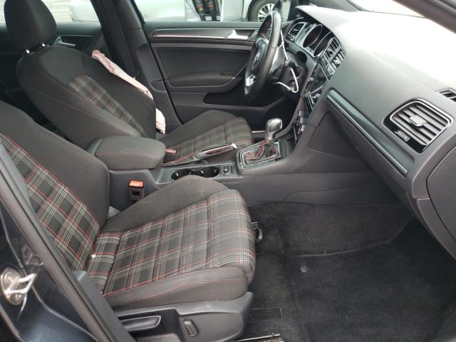 2019 VOLKSWAGEN GTI S 3VW6T7AU3KM030408