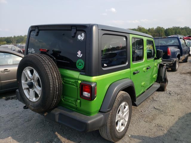 2018 JEEP WRANGLER U 1C4HJXDG2JW261855