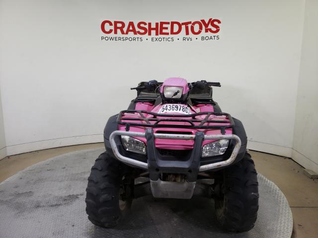 2006 HONDA TRX500 FE 1HFTE310X64104906
