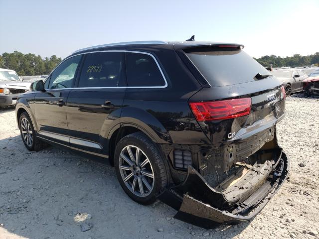 VIN WA1LHAF72JD040858 2018 Audi Q7, Premium Plus no.3