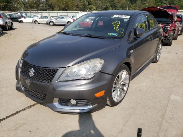 VIN JS2RF9A85D6100246 2013 Suzuki Kizashi, Sport Sls no.2