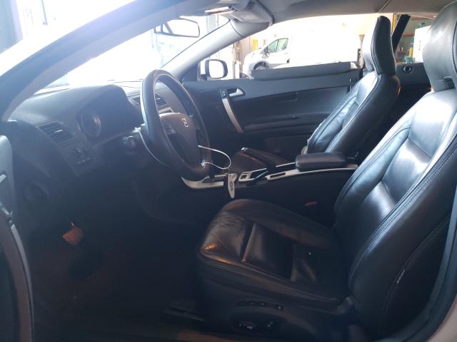 2011 VOLVO C70 T5 YV1672MC5BJ108272