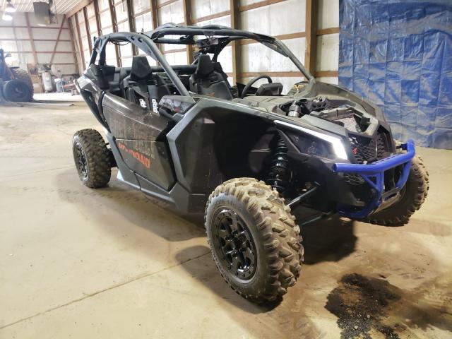 2021 CAN-AM MAVERICK X 3JBVDAV42MK000529