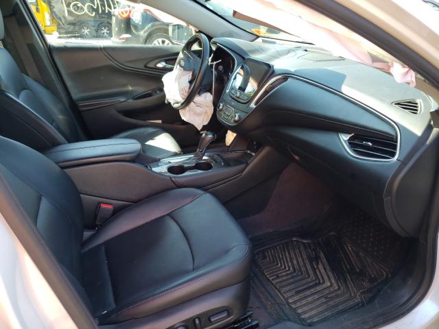 2017 CHEVROLET MALIBU HYB 1G1ZJ5SU2HF148590