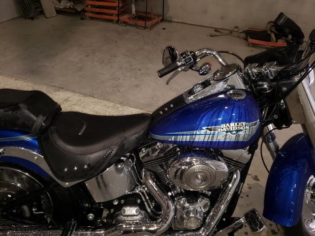 2010 HARLEY-DAVIDSON FLSTF 1HD1BX518AB043532