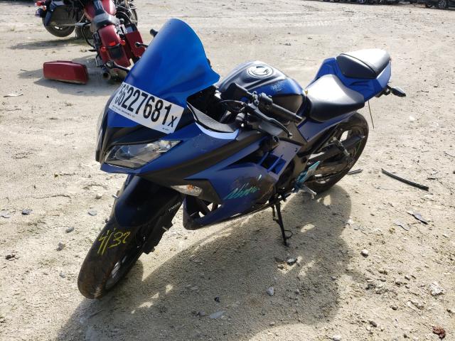 2017 KAWASAKI EX300 B JKAEX8B19HDA37877