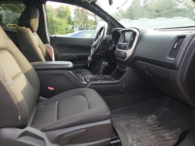 2017 GMC CANYON SLE 1GTH6CEN2H1207650