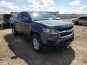 2016 CHEVROLET  COLORADO