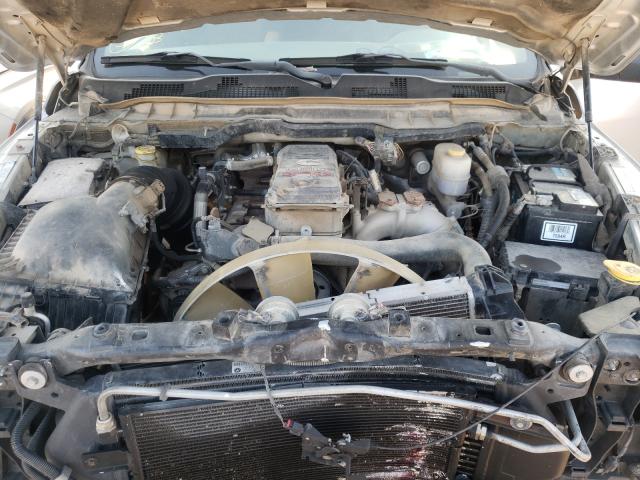 2010 DODGE RAM 3500 3D73Y4CL9AG141042